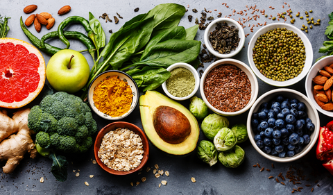 10 superalimentos para incluir en tu alimentación