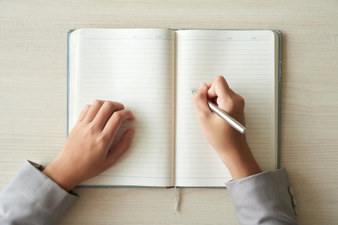 Escritura terapéutica
