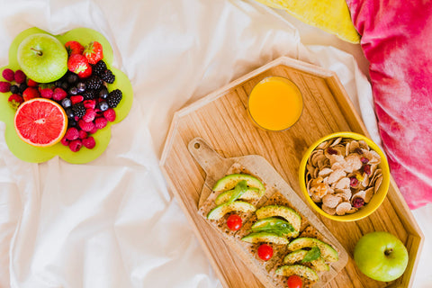 Desayunos antiinflamatorios