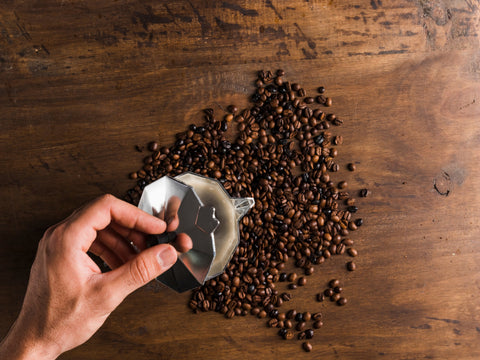 Beneficios del café