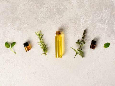 Beneficios aceites esenciales