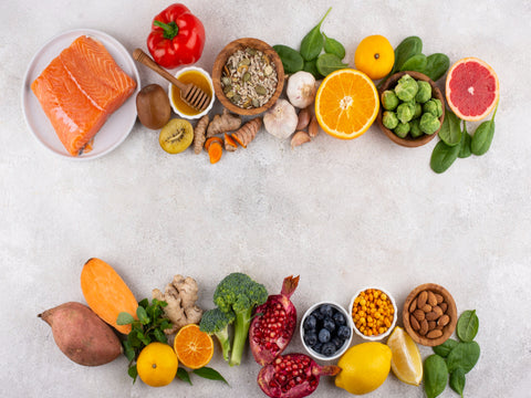 Nutrientes esenciales