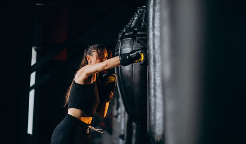 fitboxing, el deporte para ponerse en forma