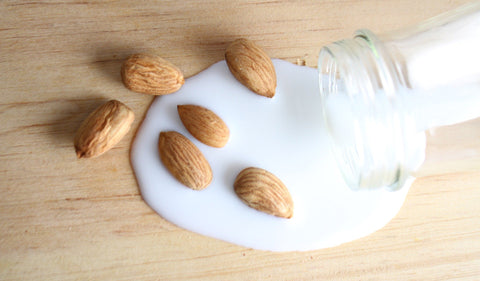 Leche y bebidas vegetales