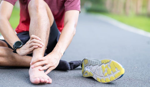 Nutrición y lesiones deportivas