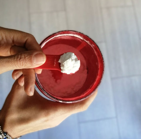 Suplementos y ayudas ergogénicas