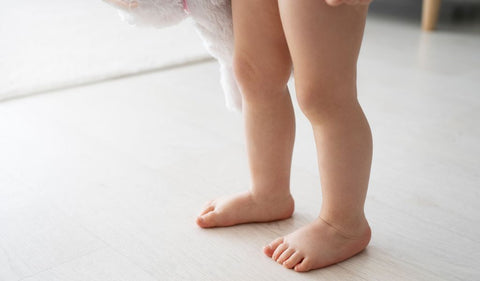calzado respetuoso para bebés