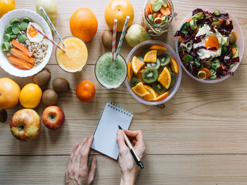 Alimentos que ayudan a controlar el estrés