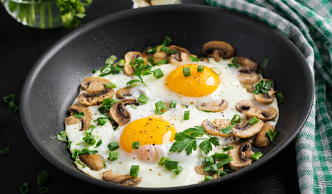 El mejor desayuno que puedes hacer