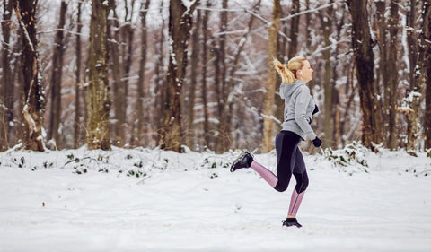 entrenar con frio