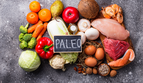 Los 5 errores más frecuentes sobre la dieta paleo