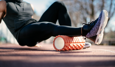 ¿Qué es el foam roller?