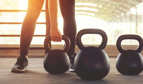 5 beneficios de entrenar con pesas