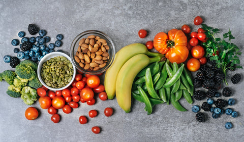¿Qué es la nutrición?