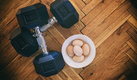 La importancia de la nutrición en el deporte