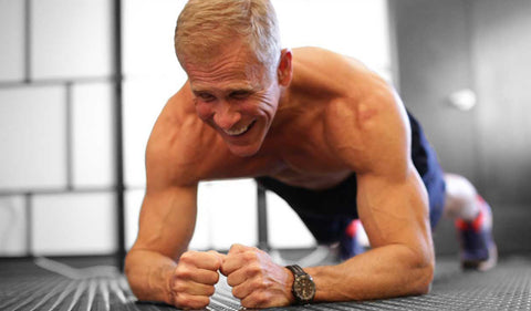 Edad y pérdida de masa muscular