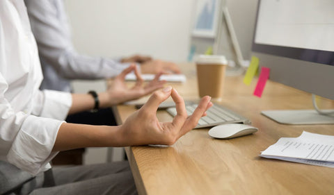 6 ideas para reducir el estrés