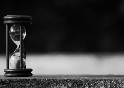 ¿Adivinas cual era la esperanza de vida en el paleolítico?