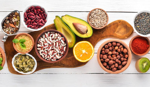Superalimentos, mitos y verdades