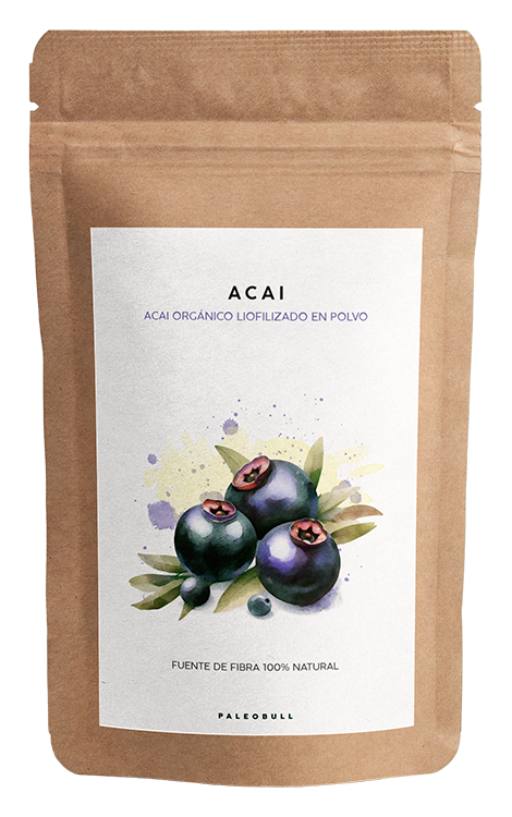 Acai en Polvo