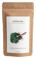 Espirulina en Polvo