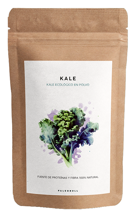 Kale en Polvo