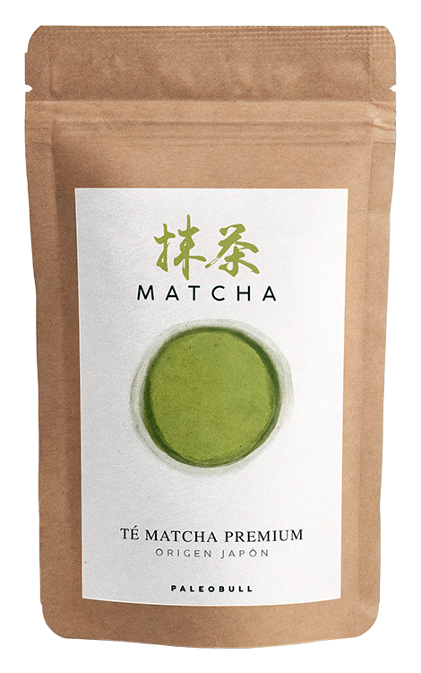 Té Matcha Premium