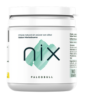 Nix: Chicles naturales de hierbabuena con xilitol