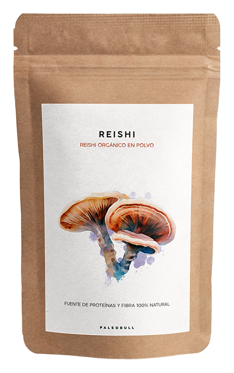 Reishi en Polvo