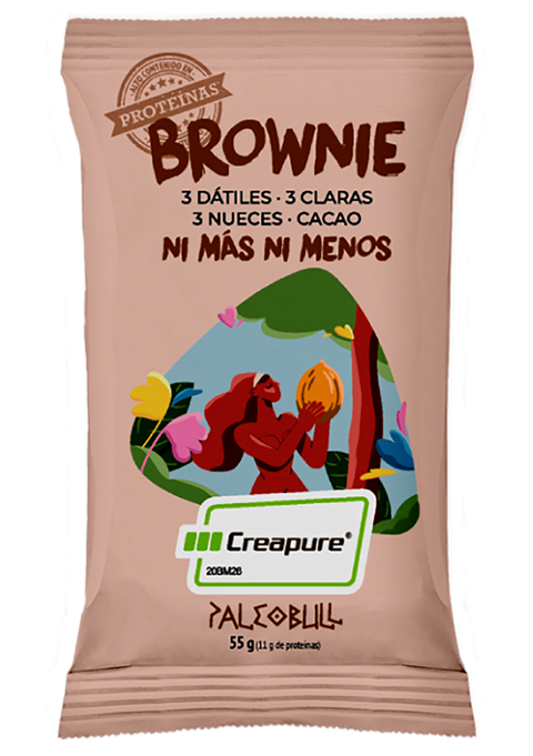 Barrita de Brownie - Creapure
