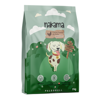 Nakama Cachorros Carne Fresca de Pollo