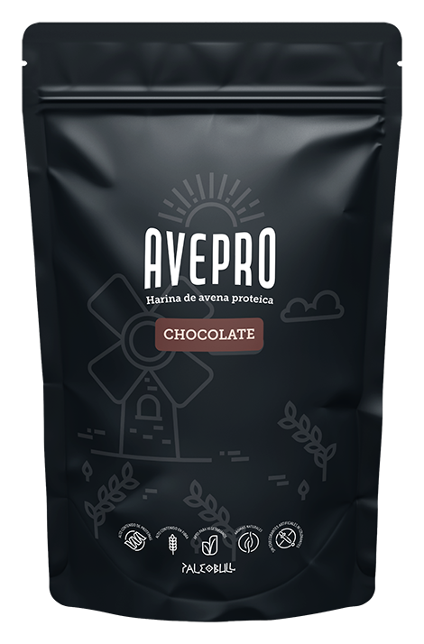 Avepro: Avena y Proteína de Suero con Polifenoles