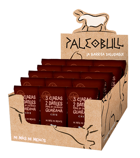 Barrita de Café y Guaraná