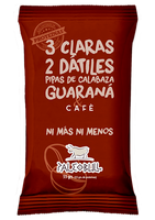 Barrita de Café y Guaraná