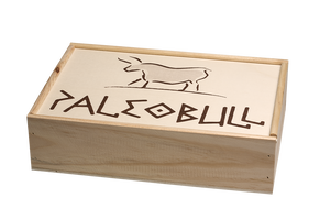 Caja de Madera