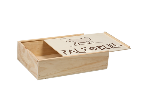 Caja de Madera