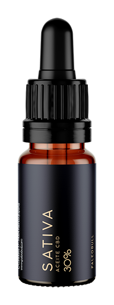 Sativa Aceite CBD 30%