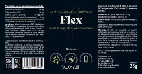 Flex Articulaciones