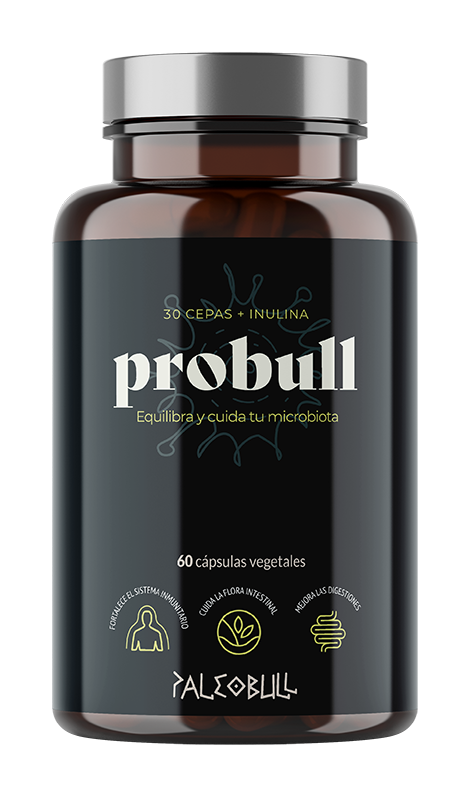 Probull Probiótico de 30 Cepas