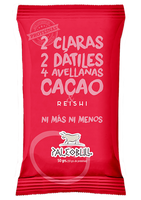Barrita de Cacao y Reishi