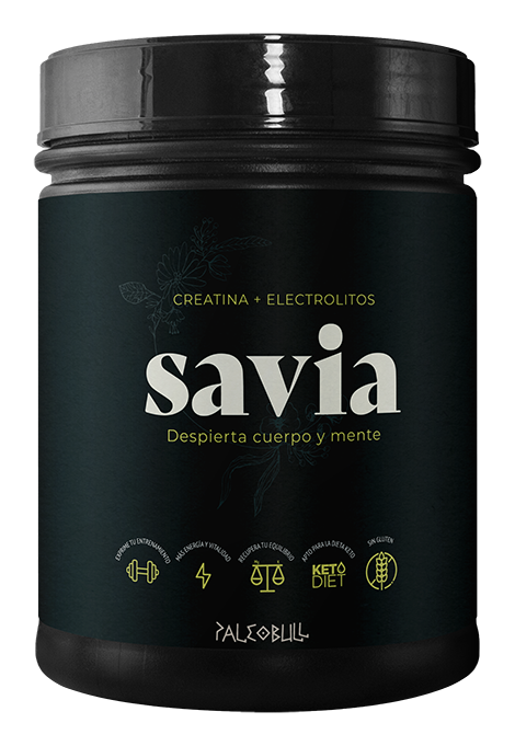 Savia: Creatina + Electrolitos Esenciales