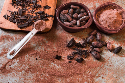 Descubre los beneficios del cacao