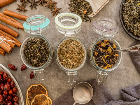 Beneficios y propiedades de las infusiones