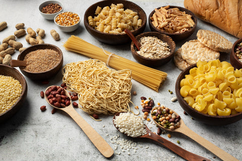 Carbohidratos: cómo elegir los mejores