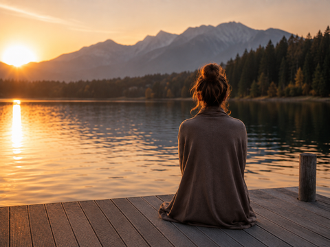 Reflexión sobre felicidad, bienestar y aceptación emocional