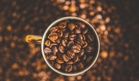 6 beneficios de beber café