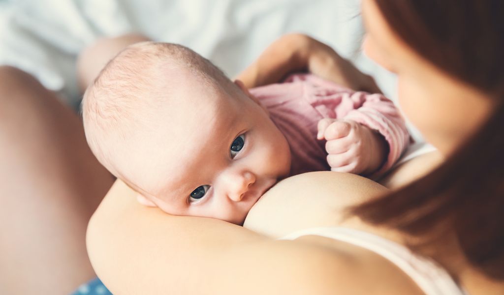 5 recomendaciones para alimentar y nutrir a tu bebé