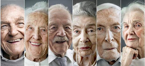 ¿Por qué envejecemos?