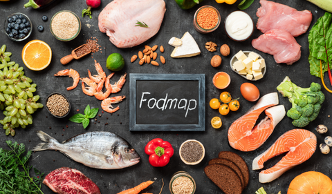 ¿Conoces la dieta FODMAP?