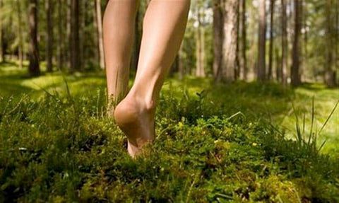 Barefoot y calzado minimalista: entrenar con los pies en el suelo